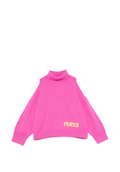 Maglione Pucci Junior PUCCI JUNIOR | MAGLIONI E CARDIGAN | PZ9A00Z2362543